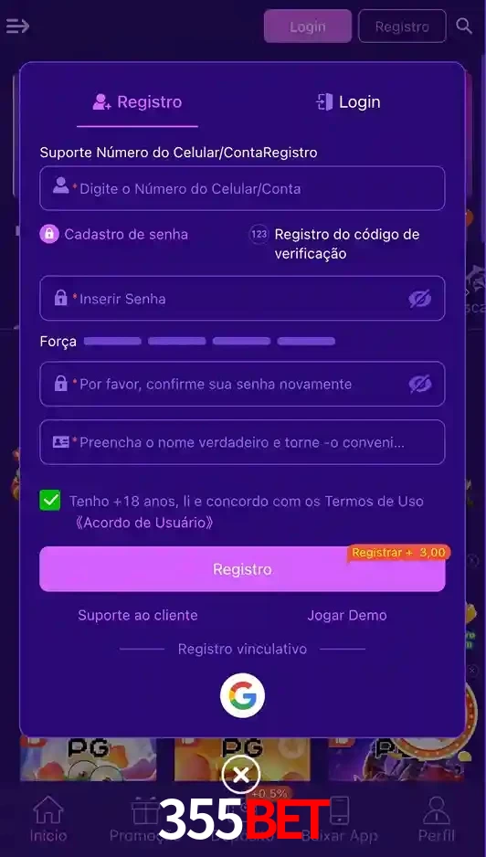 355BET
